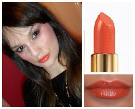 ysl lipstick 21 orange saree|ysl lipstick shades.